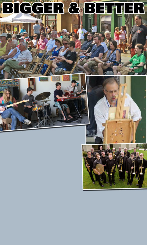 LH JAMS Festival expands in second year News, Sports, Jobs The Express